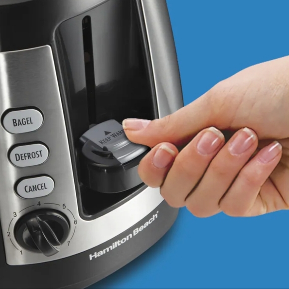 Hamilton Beach Kitchen Hamilton Beach Retractable Cord Toaster